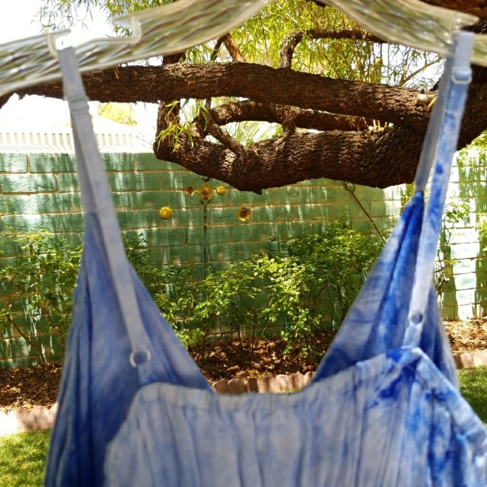 BOHO Summer festival Maxi dress - boutique - Picture 4 of 7
